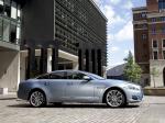 Jaguar XJ 2009 года (UK)